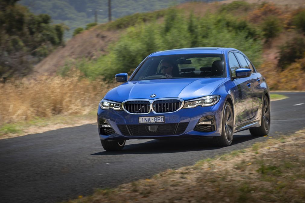 Road test: BMW 330i raises the mid-sized luxury saloon stakes